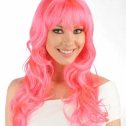 Natalie B (Color) By New Look Costume Wigs