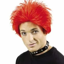 Rocker By New Look Costume Wigs