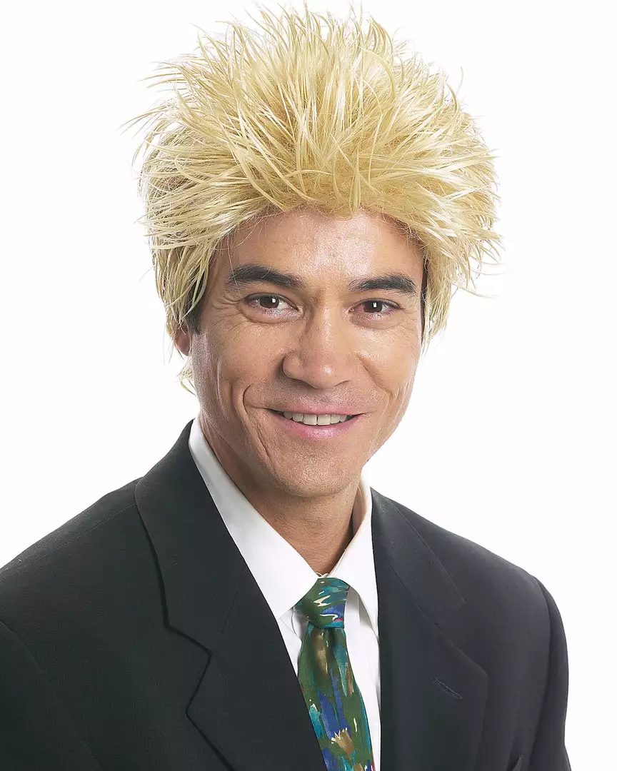 Rocker By New Look Costume Wigs 3 Rocker By New Look Costume Wigs