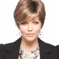 Wigs For Women Eva | Synthetic Wig By Noriko 10 Wigs For Women Eva | Synthetic Wig By Noriko