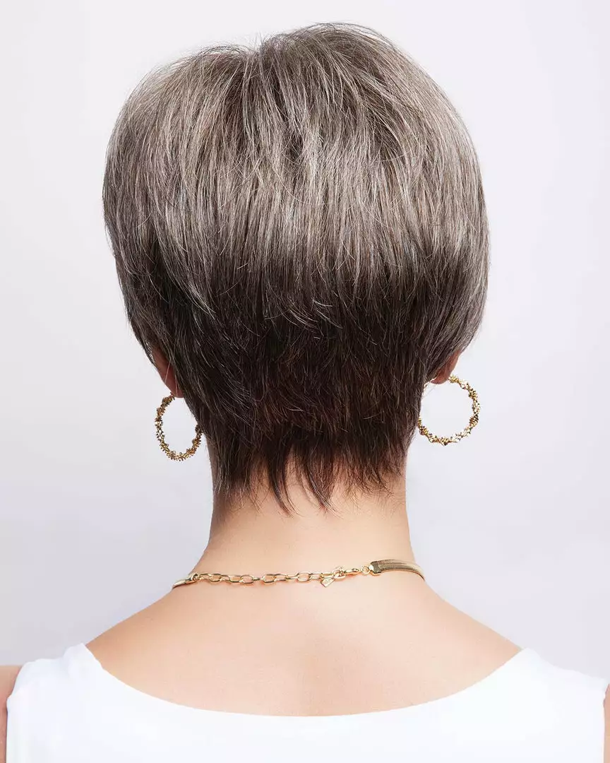 Wigs For Women Eva | Synthetic Wig By Noriko 5 Wigs For Women Eva | Synthetic Wig By Noriko