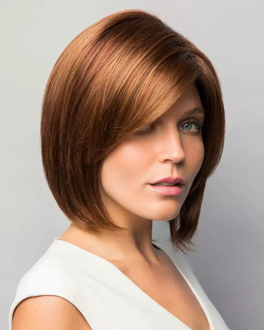 Wigs For Women May | Synthetic Wig By Noriko 4 Wigs For Women May | Synthetic Wig By Noriko