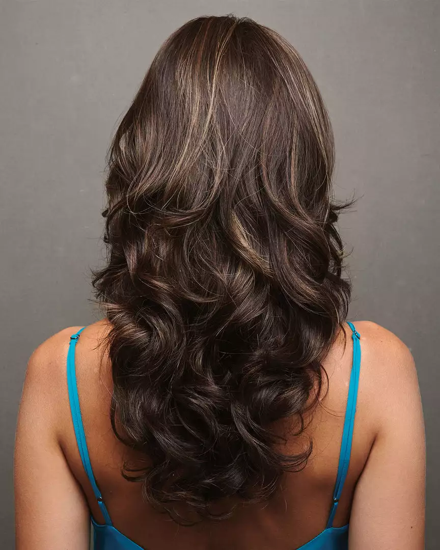 Wigs For Women Avery (Exclusive) | Synthetic Wig By Noriko 7 Wigs For Women Avery (Exclusive) | Synthetic Wig By Noriko