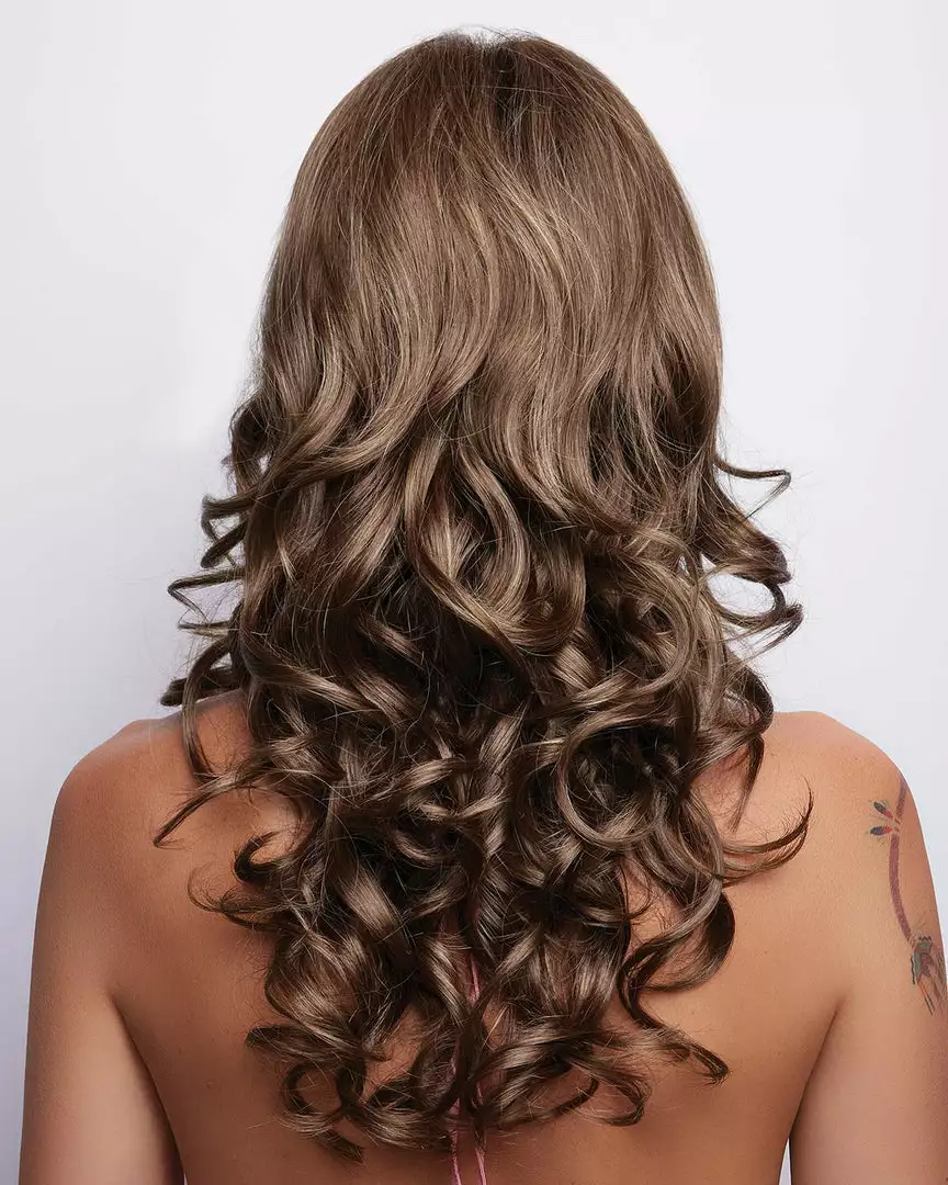 Wigs For Women Avery (Exclusive) | Synthetic Wig By Noriko 5 Wigs For Women Avery (Exclusive) | Synthetic Wig By Noriko