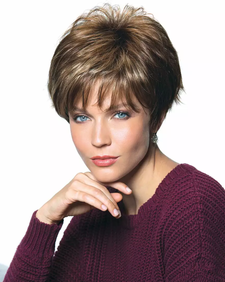 Wigs For Women Ivy (Exclusive) | Synthetic Wig By Noriko 9 Wigs For Women Ivy (Exclusive) | Synthetic Wig By Noriko