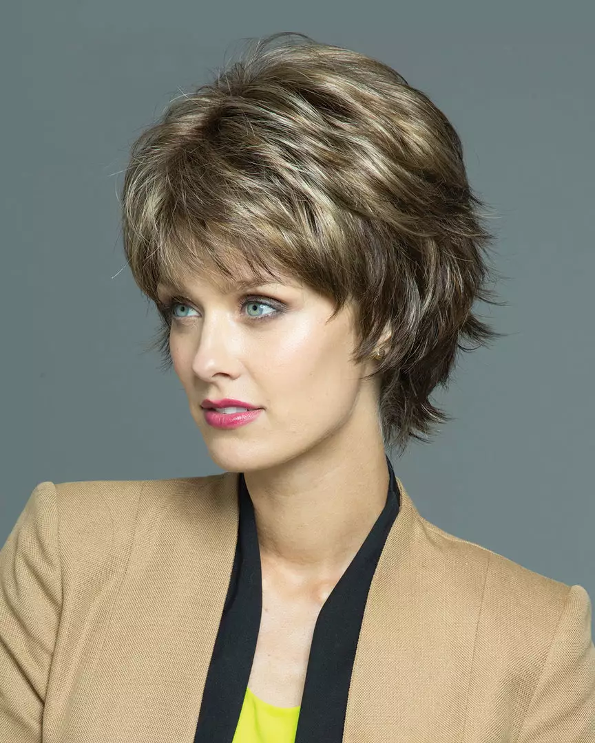 Wigs For Women Nori (Exclusive) | Synthetic Wig By Noriko 6 Wigs For Women Nori (Exclusive) | Synthetic Wig By Noriko