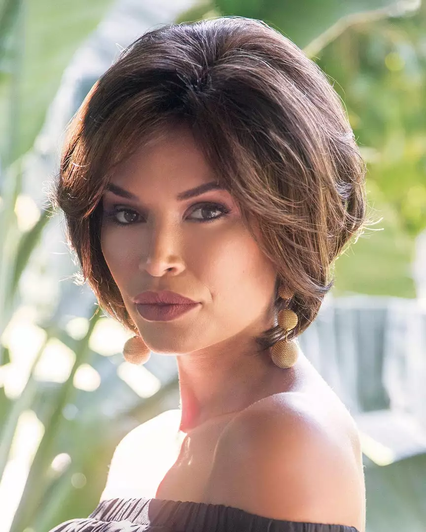 Wigs For Women Dolce (Exclusive) | Synthetic Wig By Noriko 4 Wigs For Women Dolce (Exclusive) | Synthetic Wig By Noriko