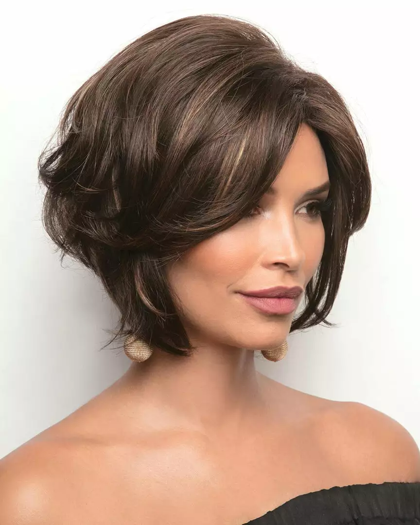 Wigs For Women Dolce (Exclusive) | Synthetic Wig By Noriko 5 Wigs For Women Dolce (Exclusive) | Synthetic Wig By Noriko