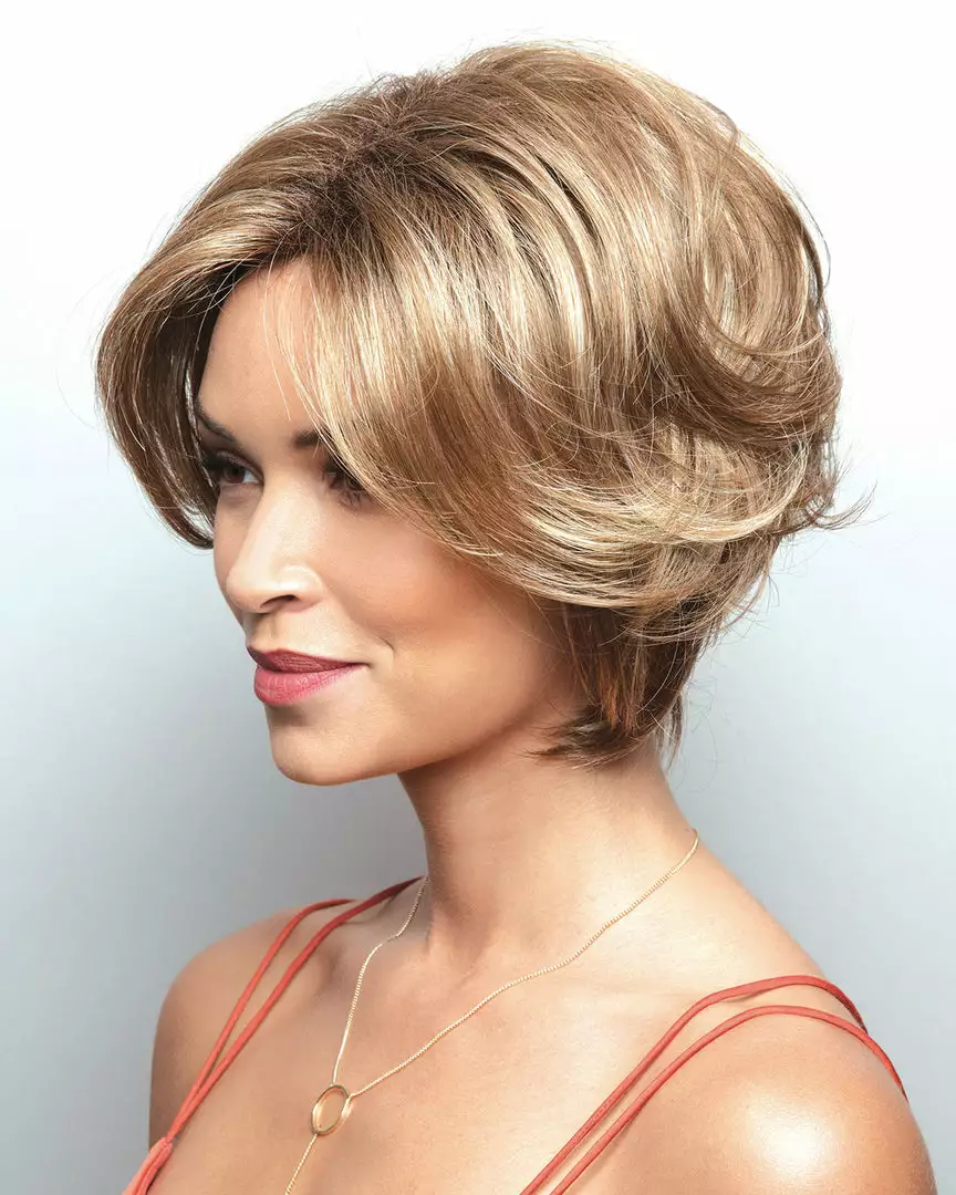 Wigs For Women Dolce (Exclusive) | Synthetic Wig By Noriko 3 Wigs For Women Dolce (Exclusive) | Synthetic Wig By Noriko