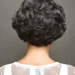 Wigs For Women Lulu PM | Monofilament Synthetic Wig By Noriko