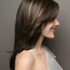 Angelica PM | Monofilament Synthetic Wig By Noriko