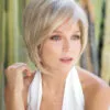 Wigs For Women Reese PM | Monofilament Synthetic Wig By Noriko
