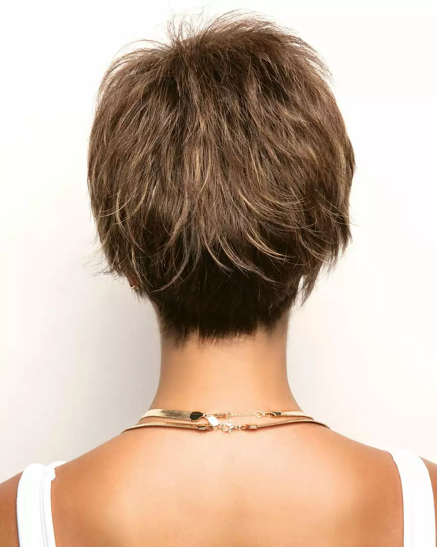 Wigs For Women Billie (Exclusive) | Synthetic Wig By Noriko 8 Wigs For Women Billie (Exclusive) | Synthetic Wig By Noriko