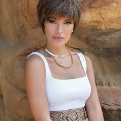 Wigs For Women Billie (Exclusive) | Synthetic Wig By Noriko 16 Wigs For Women Billie (Exclusive) | Synthetic Wig By Noriko