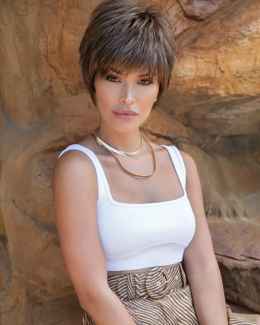 Wigs For Women Billie (Exclusive) | Synthetic Wig By Noriko 9 Wigs For Women Billie (Exclusive) | Synthetic Wig By Noriko