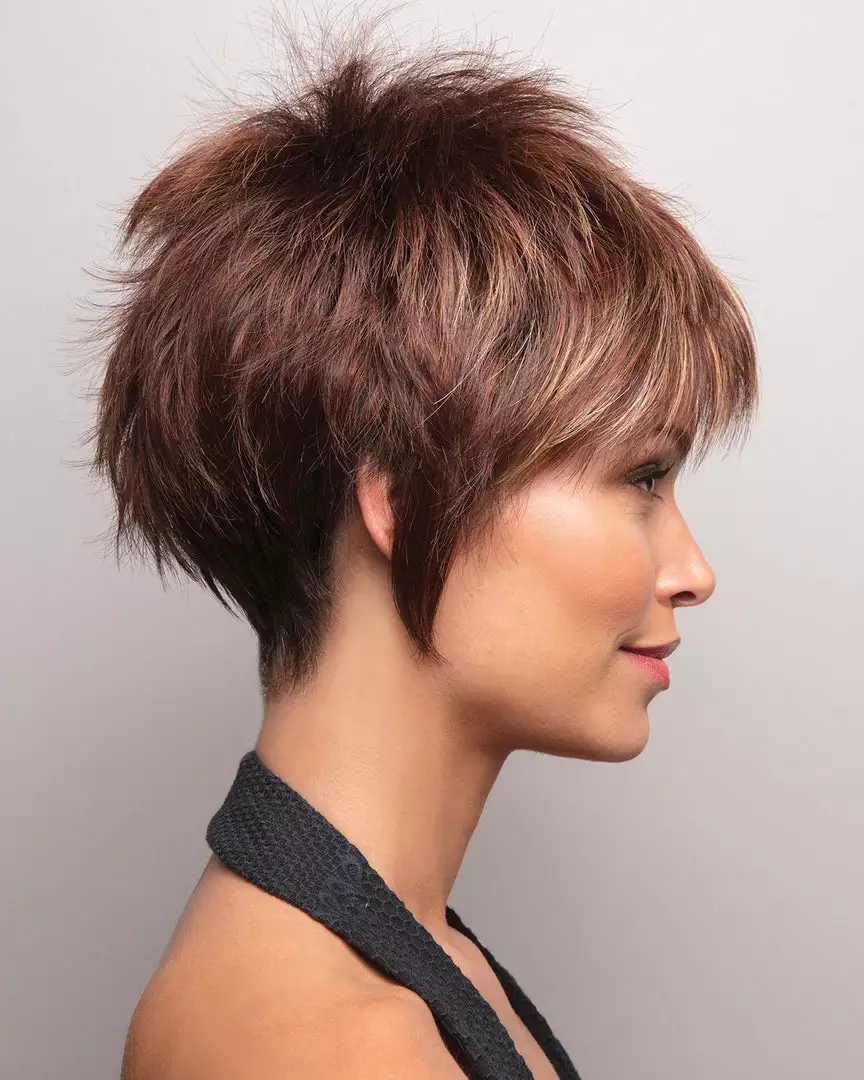 Billie | Synthetic Wig By Noriko 5 Billie | Synthetic Wig By Noriko