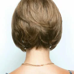 Emery | Lace Front & Monofilament Part Synthetic Wig By Noriko