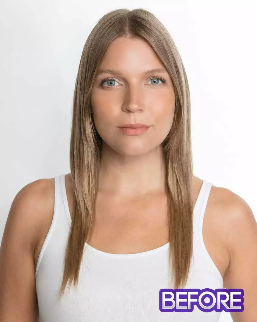 Malibu (Exclusive) | Monofilament Synthetic Hair Wiglet By Noriko 4 Malibu (Exclusive) | Monofilament Synthetic Hair Wiglet By Noriko