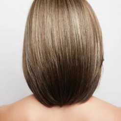 Zane (Exclusive) | Lace Front & Monofilament Part Synthetic Wig By Noriko