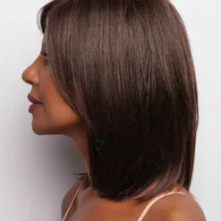 Wigs For Women Zane | Lace Front & Monofilament Part Synthetic Wig By Noriko