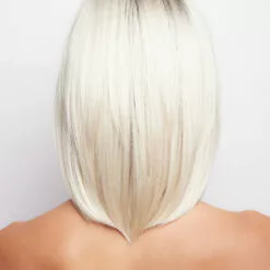 Wigs For Women Zane | Lace Front & Monofilament Part Synthetic Wig By Noriko