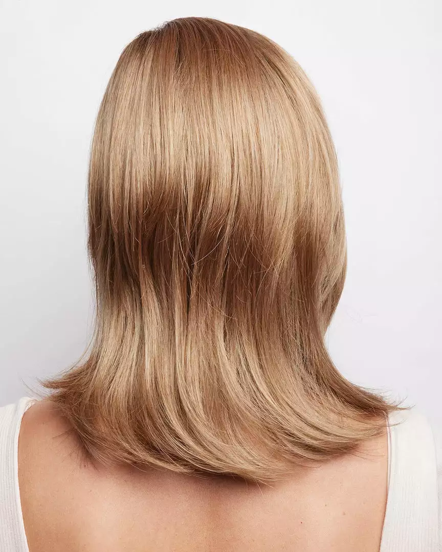 Harlee | Lace Front & Monofilament Part Synthetic Wig By Noriko 6 Harlee | Lace Front & Monofilament Part Synthetic Wig By Noriko