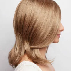 Harlee | Lace Front & Monofilament Part Synthetic Wig By Noriko 8 Harlee | Lace Front & Monofilament Part Synthetic Wig By Noriko