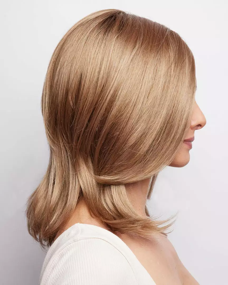 Harlee | Lace Front & Monofilament Part Synthetic Wig By Noriko 5 Harlee | Lace Front & Monofilament Part Synthetic Wig By Noriko