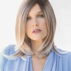 Harlee (Exclusive) | Lace Front & Monofilament Part Synthetic Wig By Noriko Wigs For Women