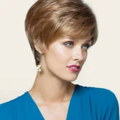 Wigs For Women Megan | Synthetic Wig By Noriko 17 Wigs For Women Megan | Synthetic Wig By Noriko