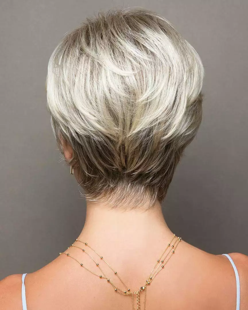 Wigs For Women Megan | Synthetic Wig By Noriko 7 Wigs For Women Megan | Synthetic Wig By Noriko