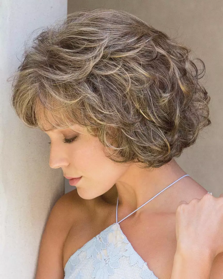 Mariah | Synthetic Wig By Noriko 4 Mariah | Synthetic Wig By Noriko