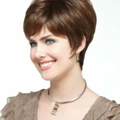 Wigs For Women Sally | Synthetic Wig By Noriko 9 Wigs For Women Sally | Synthetic Wig By Noriko
