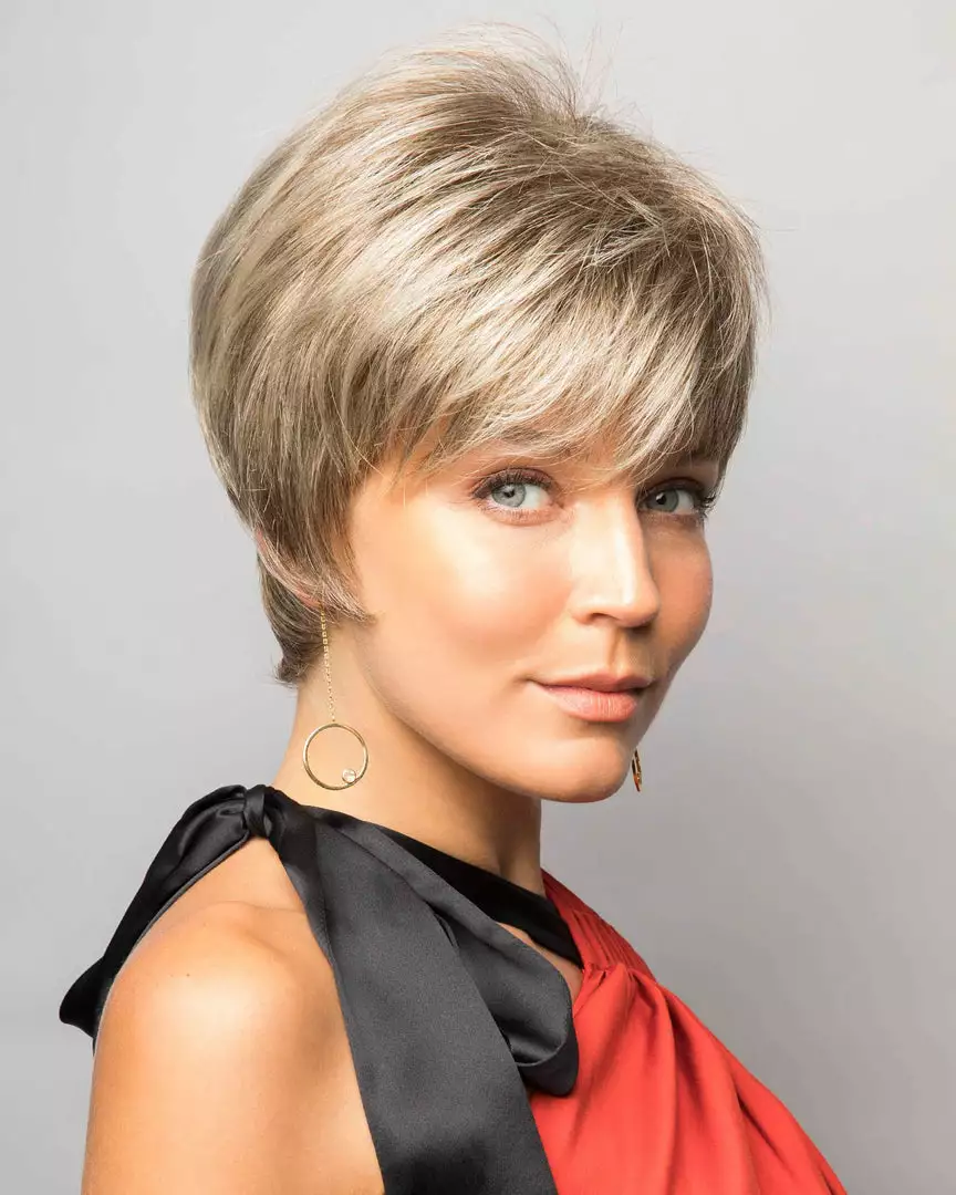 Wigs For Women Sally | Synthetic Wig By Noriko 3 Wigs For Women Sally | Synthetic Wig By Noriko