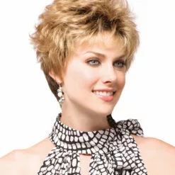 Wigs For Women Drew (Exclusive) | Synthetic Wig By Noriko