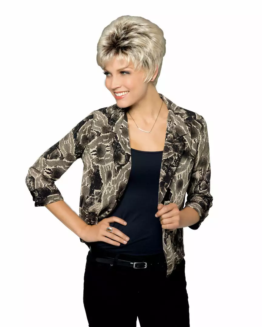 Wigs For Women Drew | Synthetic Wig By Noriko 9 Wigs For Women Drew | Synthetic Wig By Noriko