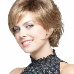 Wigs For Women Sandie (Exclusive) | Synthetic Wig By Noriko