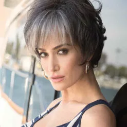 Sandie | Synthetic Wig By Noriko Wigs For Women