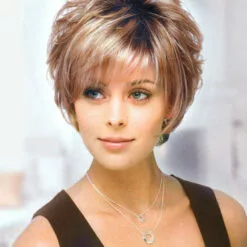 Wigs For Women Sandie (Exclusive) | Synthetic Wig By Noriko