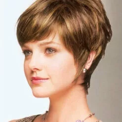 Wigs For Women Madison | Monofilament Synthetic Wig By Noriko