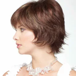 Ryan (Exclusive) | Monofilament Synthetic Wig By Noriko Wigs For Women