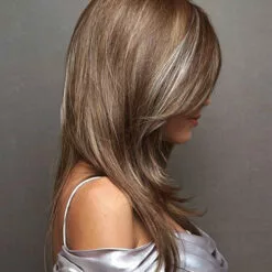 Shilo (Exclusive) | Monofilament Synthetic Wig By Noriko Wigs For Women