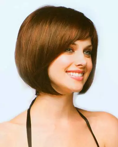 Wigs For Women Jolie | Monofilament Synthetic Wig By Noriko 7 Wigs For Women Jolie | Monofilament Synthetic Wig By Noriko