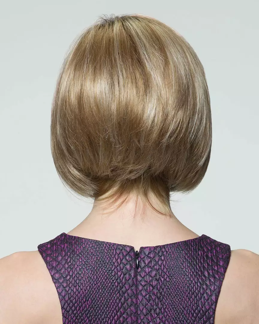 Wigs For Women Jolie (Exclusive) | Monofilament Synthetic Wig By Noriko 9 Wigs For Women Jolie (Exclusive) | Monofilament Synthetic Wig By Noriko