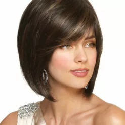 Wigs For Women Jolie (Exclusive) | Monofilament Synthetic Wig By Noriko 13 Wigs For Women Jolie (Exclusive) | Monofilament Synthetic Wig By Noriko