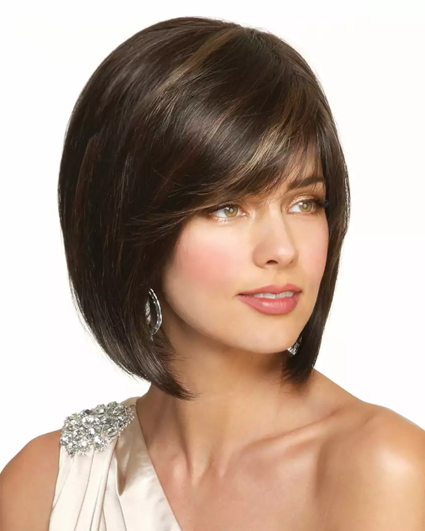 Wigs For Women Jolie (Exclusive) | Monofilament Synthetic Wig By Noriko 7 Wigs For Women Jolie (Exclusive) | Monofilament Synthetic Wig By Noriko