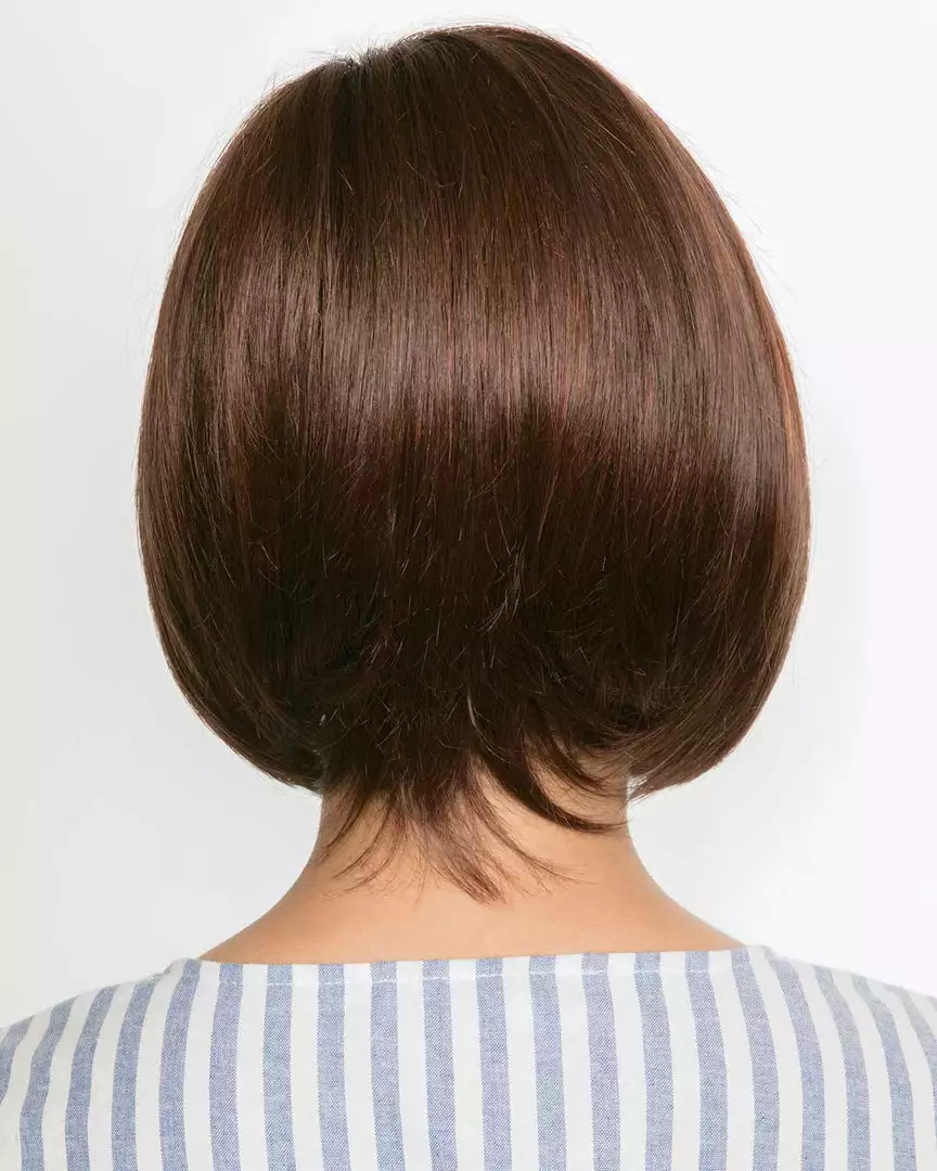 Wigs For Women Jolie (Exclusive) | Monofilament Synthetic Wig By Noriko 5 Wigs For Women Jolie (Exclusive) | Monofilament Synthetic Wig By Noriko