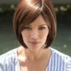 Wigs For Women Jolie (Exclusive) | Monofilament Synthetic Wig By Noriko 2 Wigs For Women Jolie (Exclusive) | Monofilament Synthetic Wig By Noriko