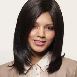 Wiglets Milan | Monofilament Synthetic Wiglet By Noriko