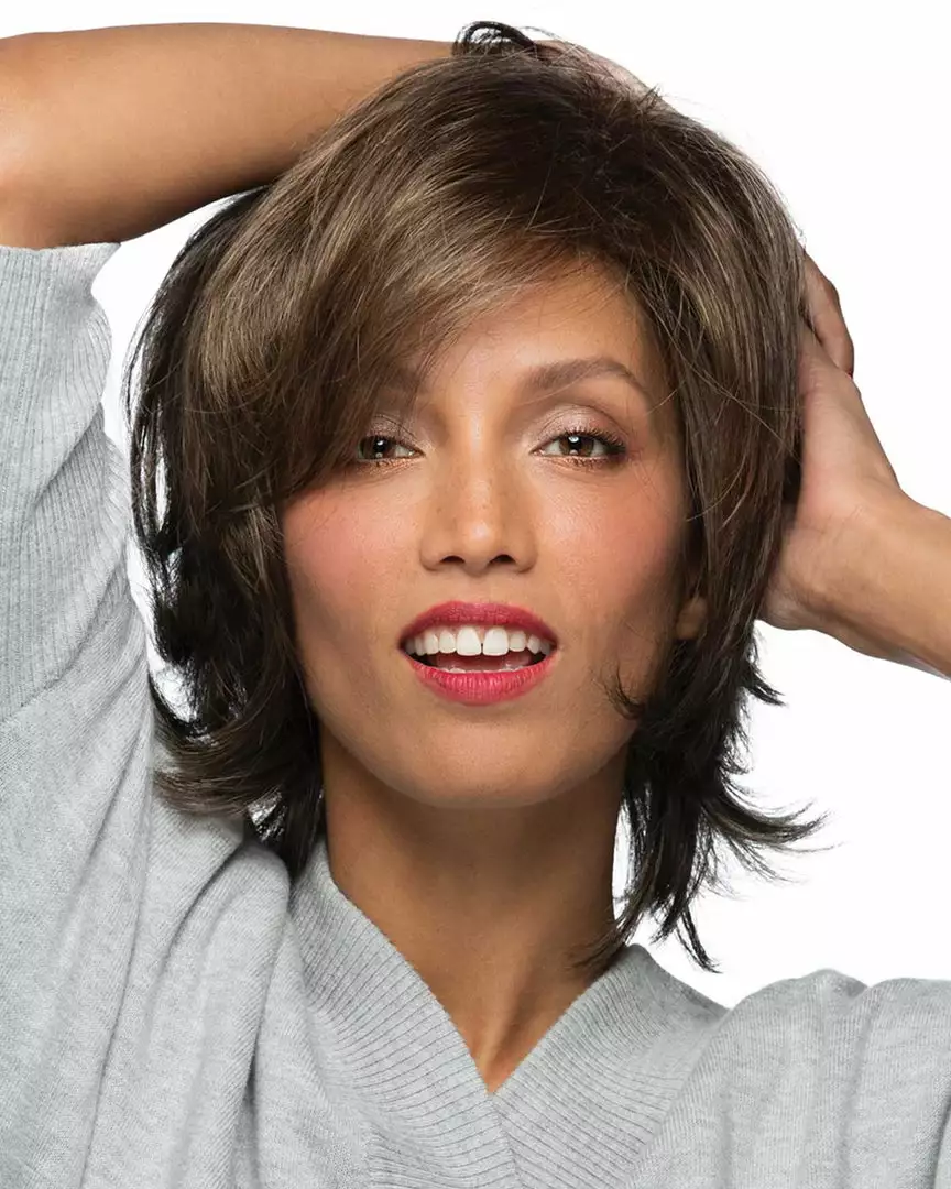 Wigs For Women Natalie | Synthetic Wig By Estetica 8 Wigs For Women Natalie | Synthetic Wig By Estetica